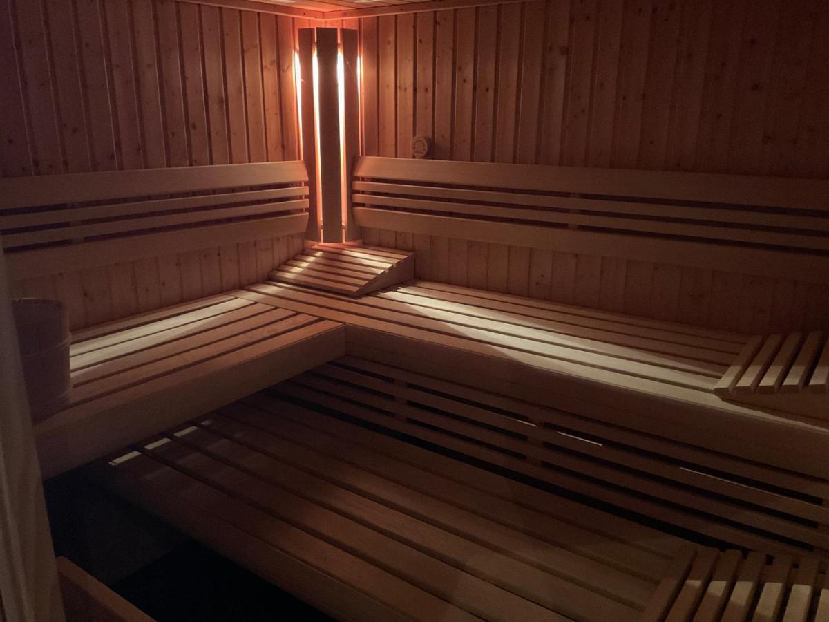 Résidence les 4 flocons à 100m lac et centre avec sauna Gérardmer Extérieur photo